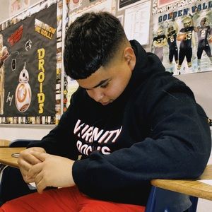 Meet your Posher, Diego